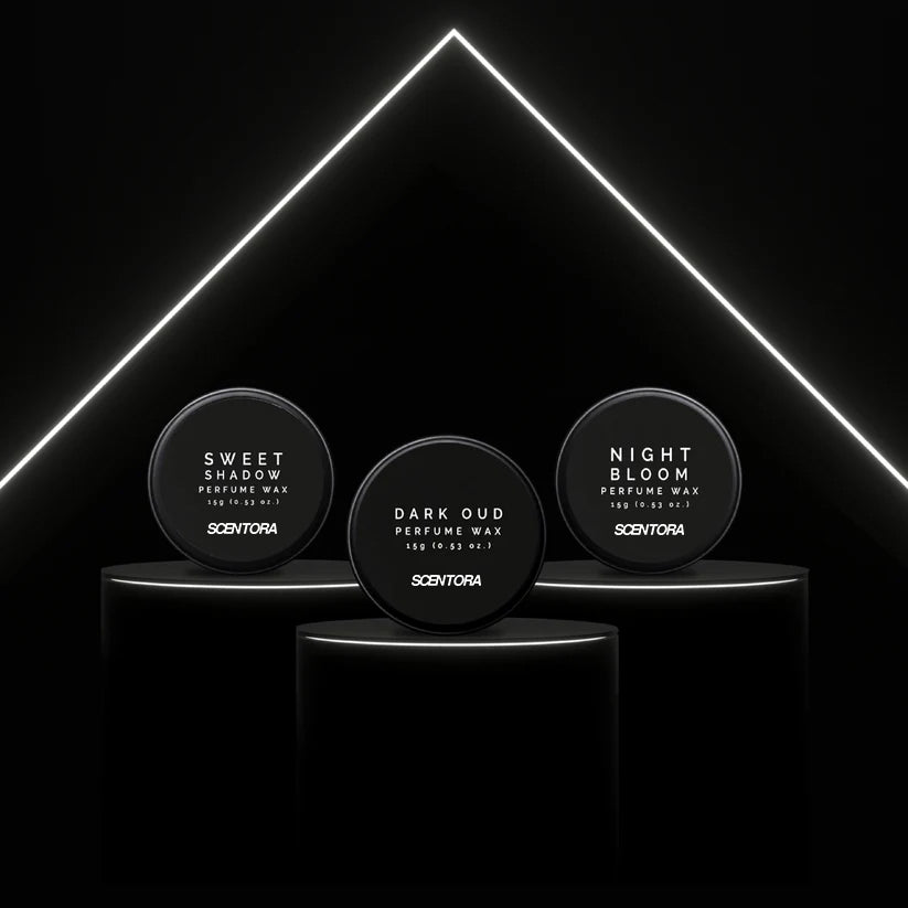 Eternal Oud Bundle - 3 Wax