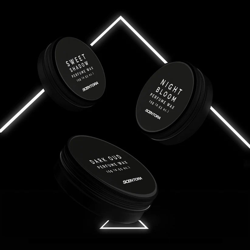 Eternal Oud Bundle - 3 Wax