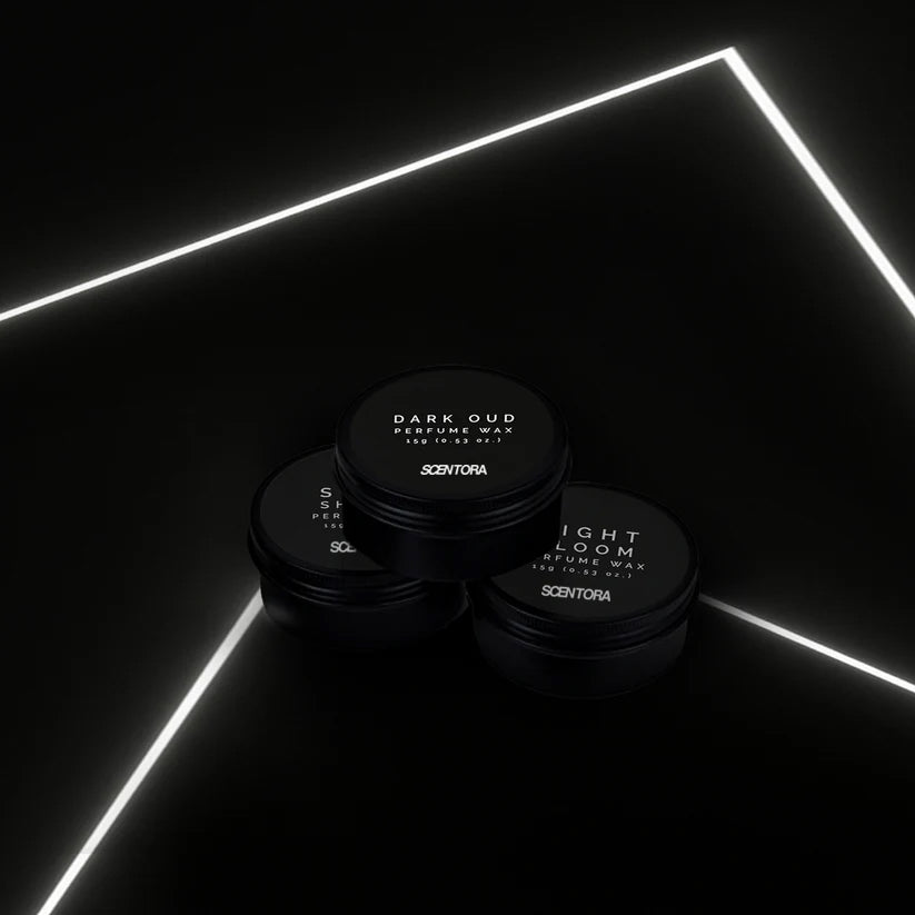 Eternal Oud Bundle - 3 Wax
