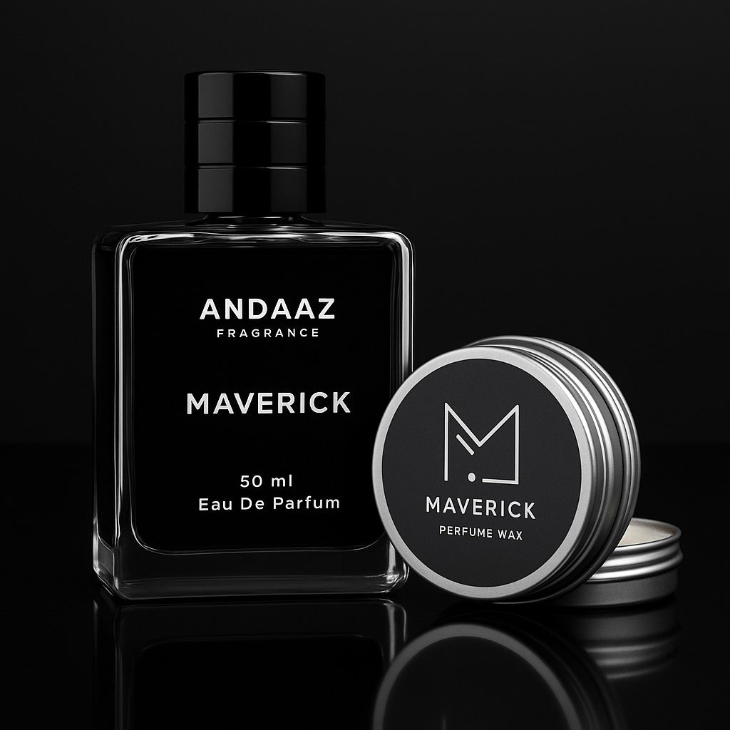 Maverick Duo ( Perfume + Wax )
