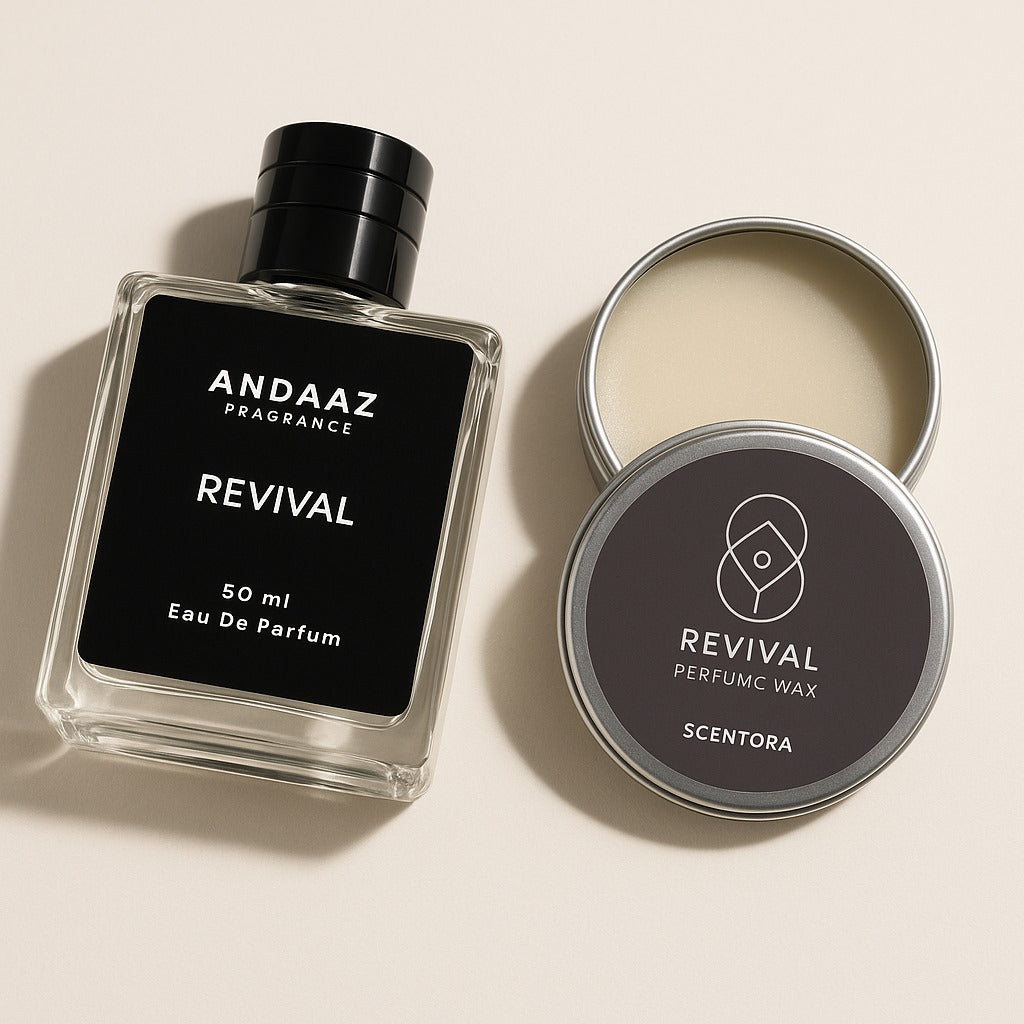 Revival Duo ( Perfume + Wax )