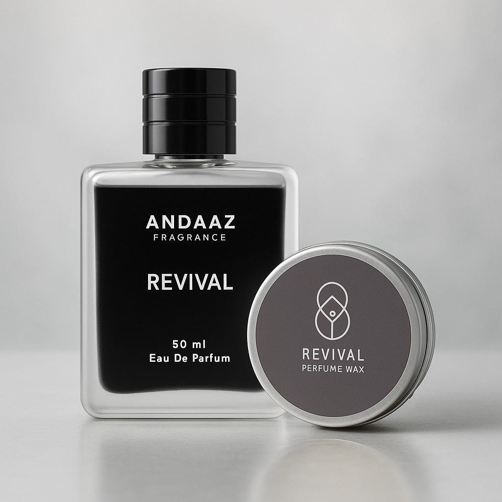 Revival Duo ( Perfume + Wax )