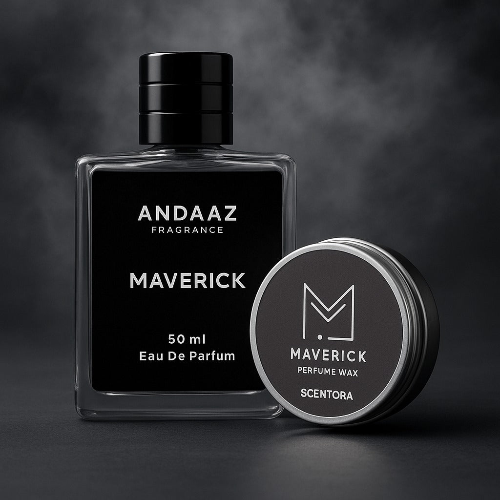 Maverick Duo ( Perfume + Wax )