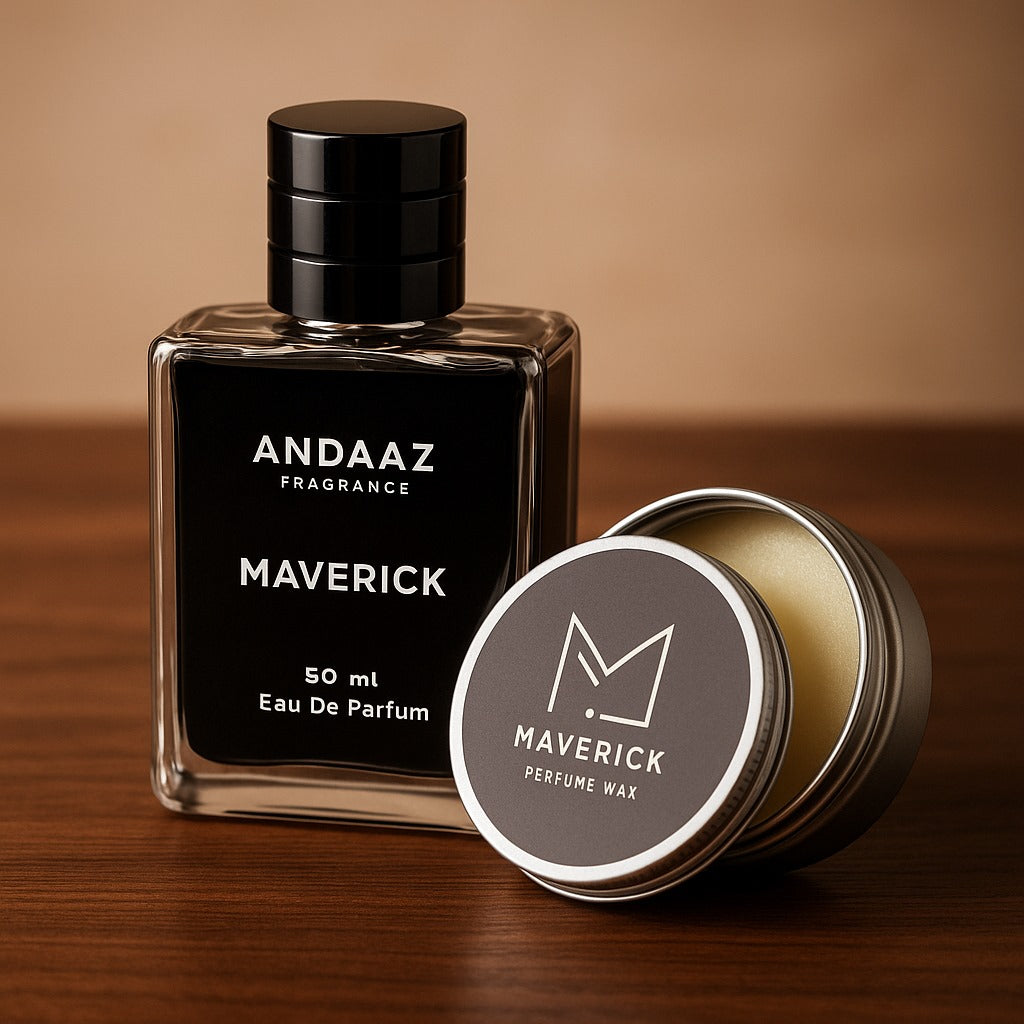 Maverick Duo ( Perfume + Wax )