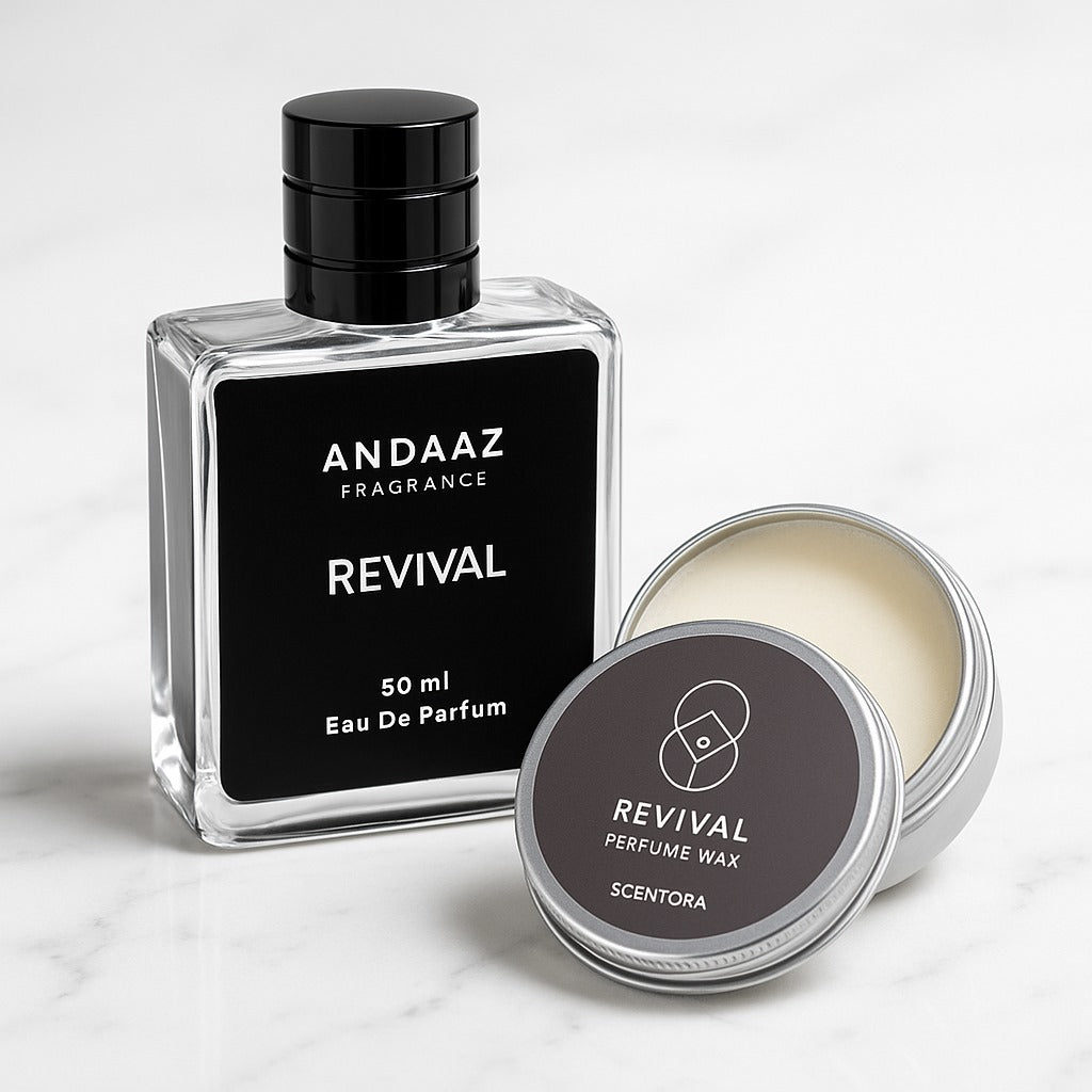 Revival Duo ( Perfume + Wax )