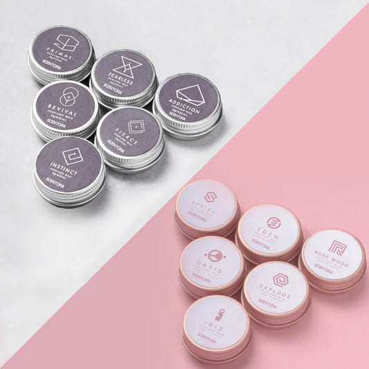 Classic + Essence Bucket - 12 Wax