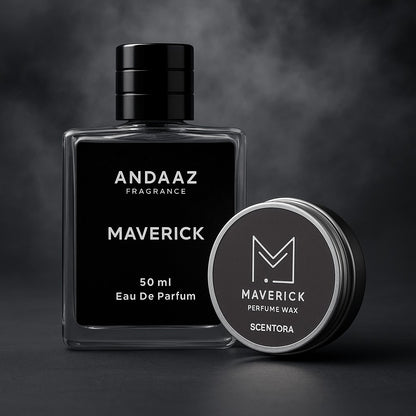 Maverick Duo ( Perfume + Wax )