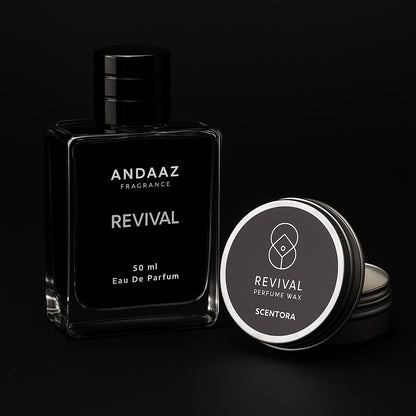 Revival Duo ( Perfume + Wax )