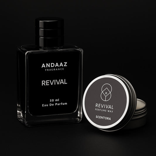 Revival Duo ( Perfume + Wax )